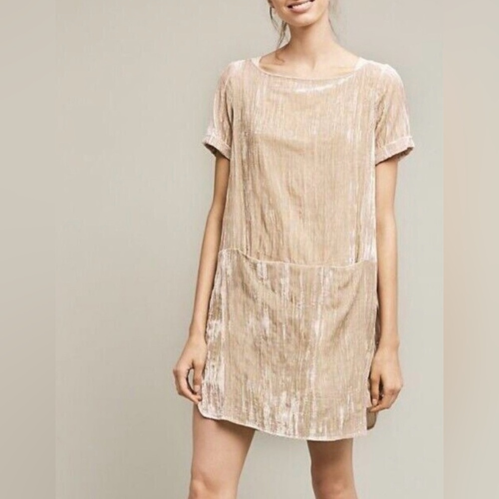 Anthropologie dress in size M